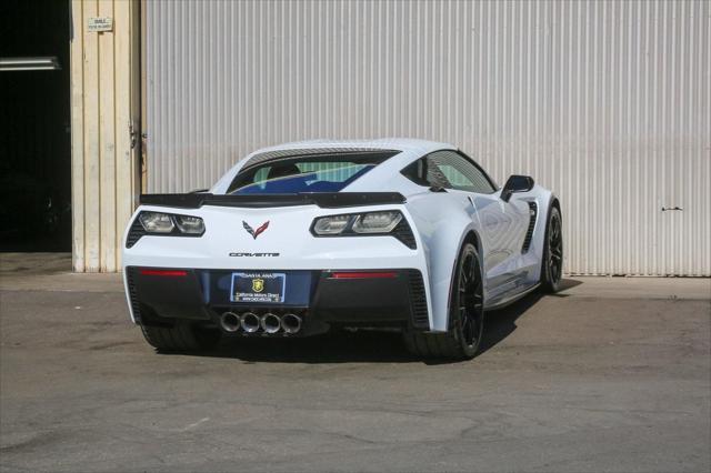 used 2019 Chevrolet Corvette car, priced at $73,299