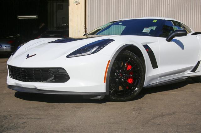 used 2019 Chevrolet Corvette car, priced at $73,299