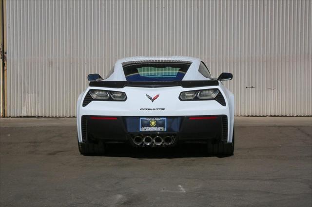 used 2019 Chevrolet Corvette car, priced at $73,299