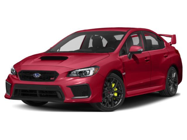 used 2018 Subaru WRX STI car, priced at $24,899