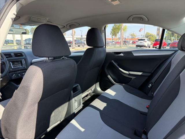used 2017 Volkswagen Jetta car, priced at $9,699