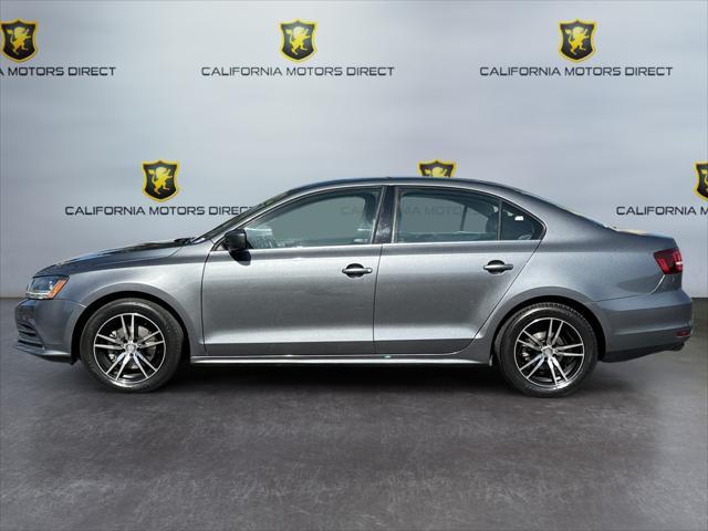 used 2017 Volkswagen Jetta car, priced at $9,699