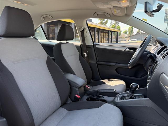 used 2017 Volkswagen Jetta car, priced at $9,699