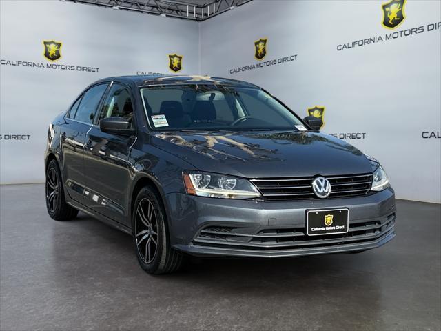 used 2017 Volkswagen Jetta car, priced at $9,699