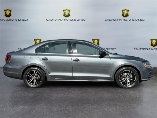used 2017 Volkswagen Jetta car, priced at $9,699