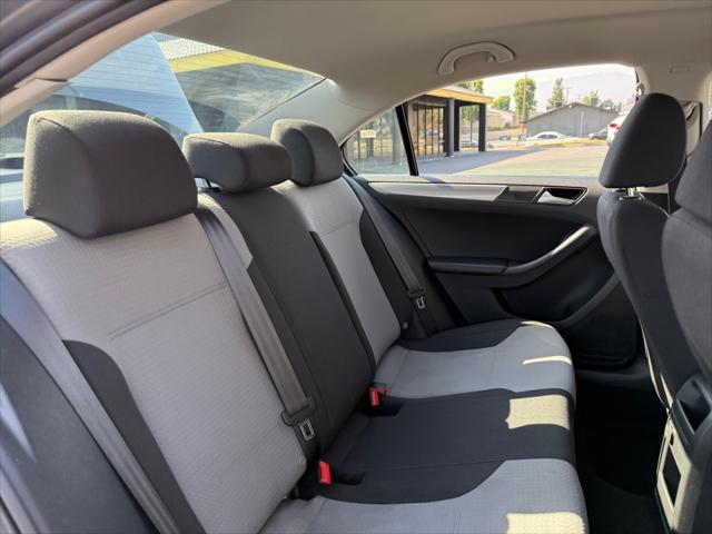 used 2017 Volkswagen Jetta car, priced at $9,699