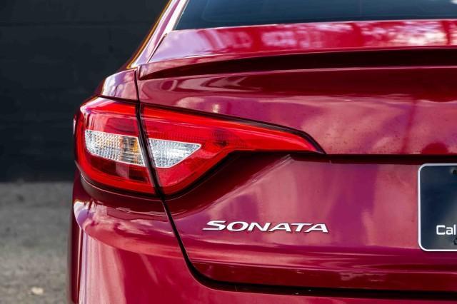 used 2016 Hyundai Sonata car, priced at $12,659