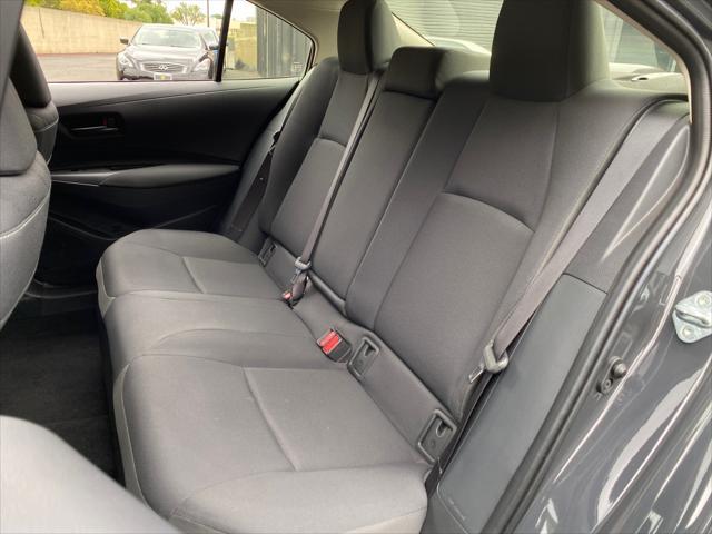 used 2024 Toyota Corolla Hybrid car, priced at $25,099