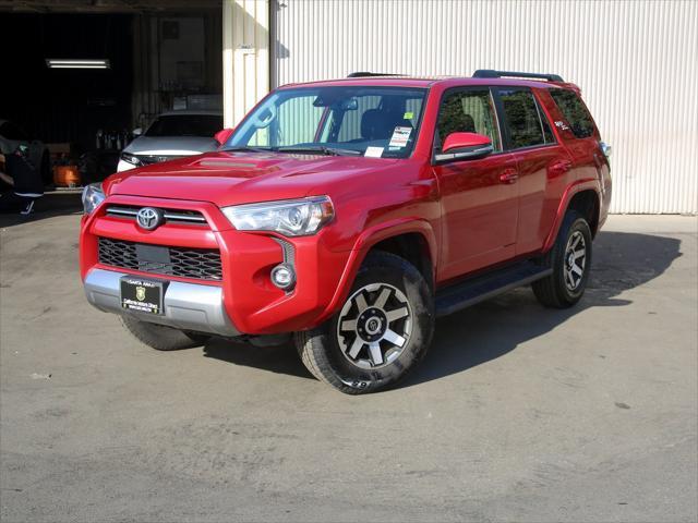 used 2022 Toyota 4Runner car, priced at $37,999