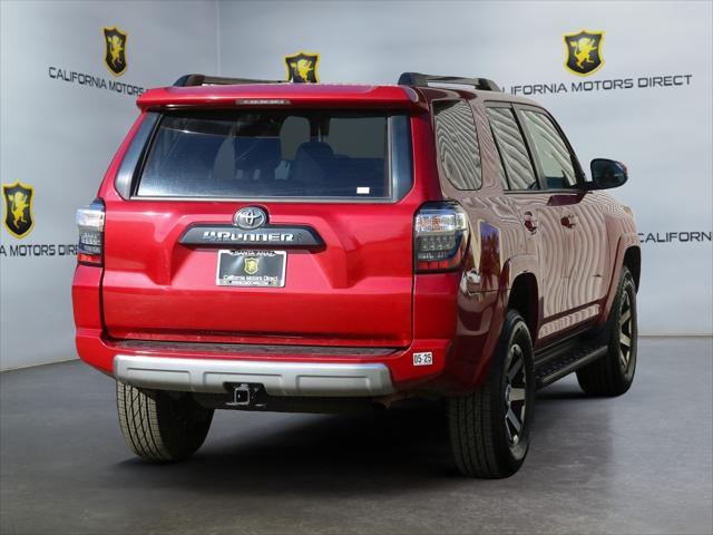 used 2022 Toyota 4Runner car, priced at $37,799