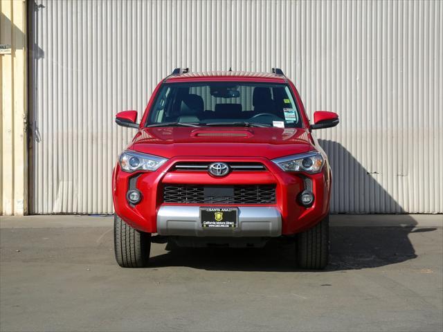 used 2022 Toyota 4Runner car, priced at $37,999