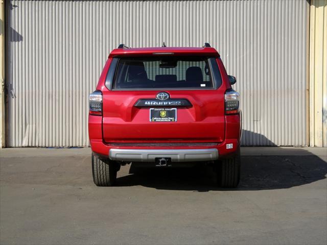 used 2022 Toyota 4Runner car, priced at $37,999