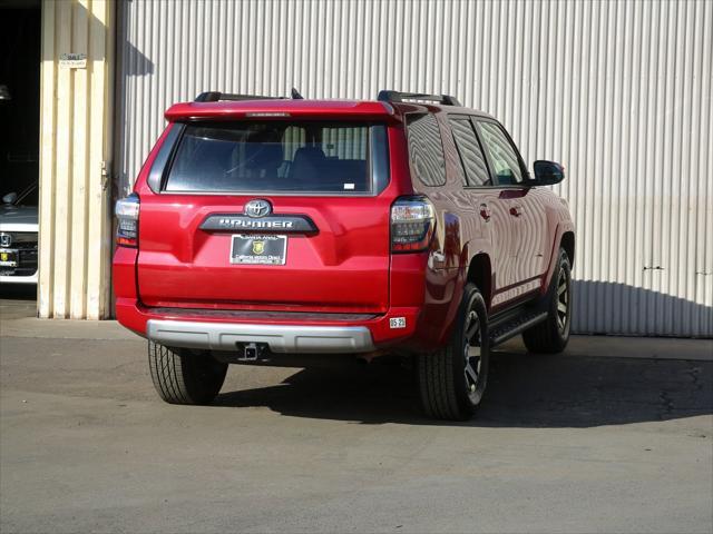 used 2022 Toyota 4Runner car, priced at $37,999