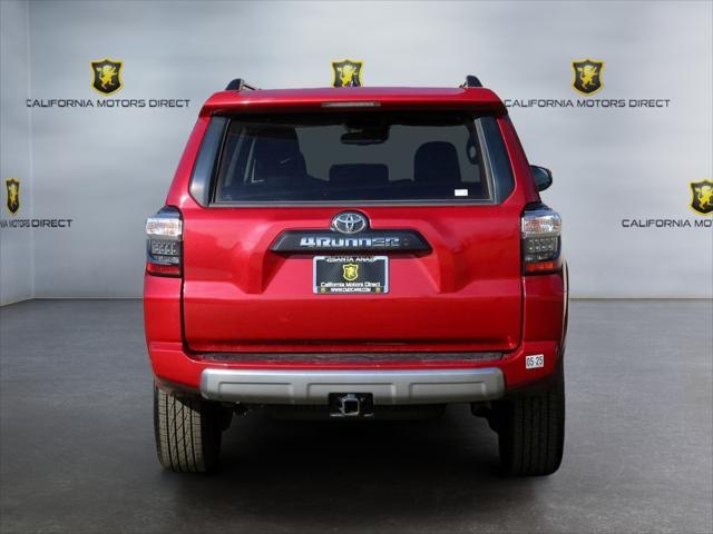 used 2022 Toyota 4Runner car, priced at $37,799