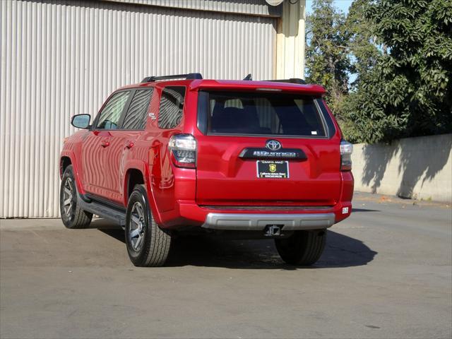 used 2022 Toyota 4Runner car, priced at $37,999