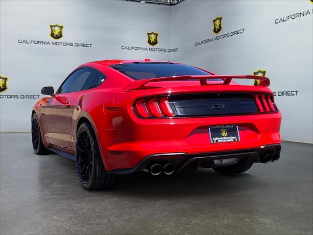 used 2019 Ford Mustang car, priced at $37,899