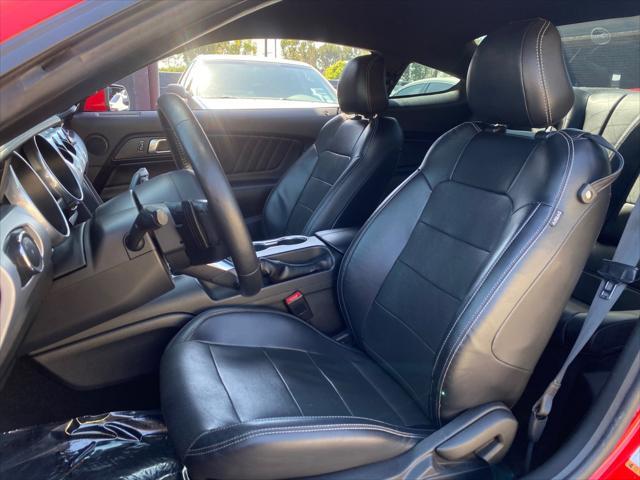 used 2019 Ford Mustang car, priced at $37,899