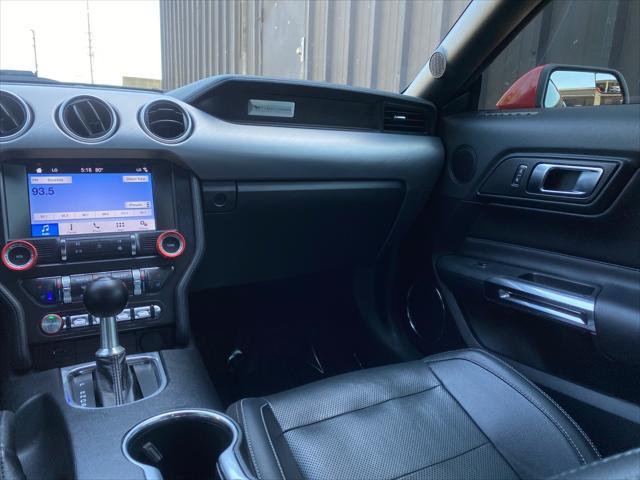 used 2019 Ford Mustang car, priced at $37,899