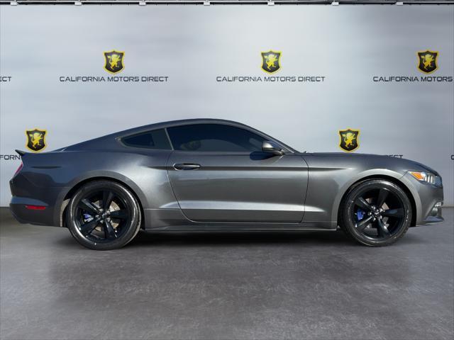 used 2017 Ford Mustang car, priced at $17,799