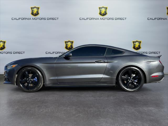 used 2017 Ford Mustang car, priced at $17,799