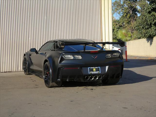 used 2016 Chevrolet Corvette car, priced at $51,999