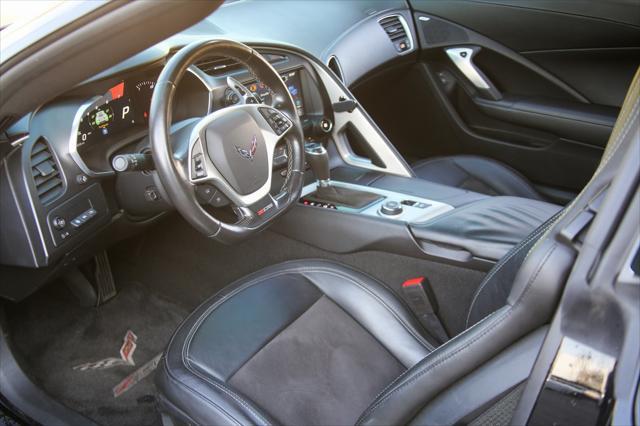 used 2016 Chevrolet Corvette car, priced at $51,999