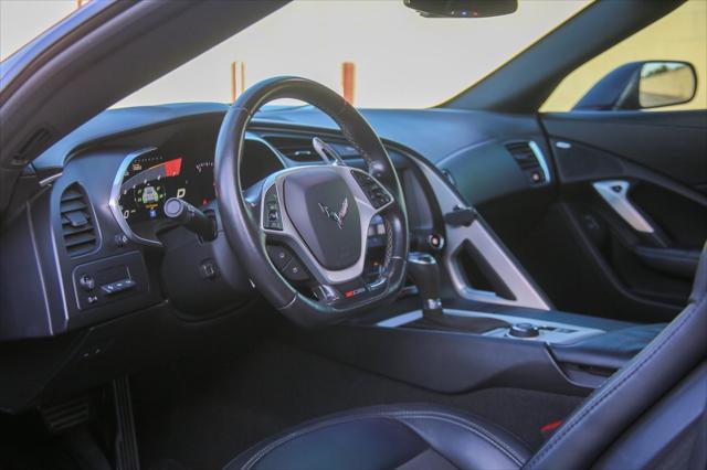 used 2016 Chevrolet Corvette car, priced at $51,999