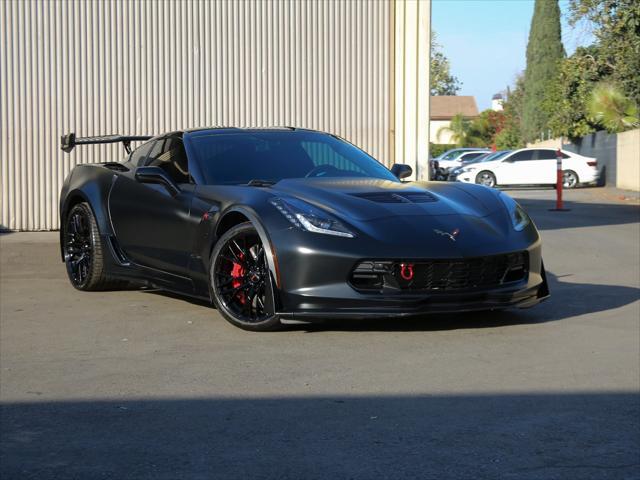 used 2016 Chevrolet Corvette car, priced at $51,999