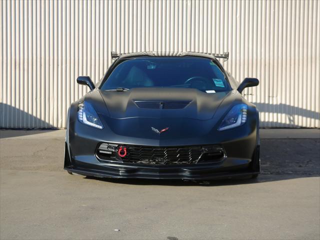 used 2016 Chevrolet Corvette car, priced at $51,999