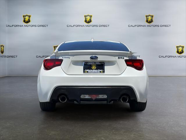 used 2015 Subaru BRZ car, priced at $21,799