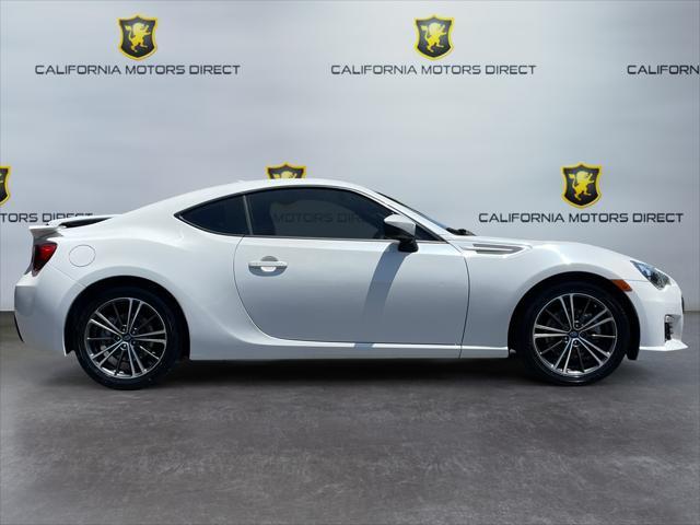 used 2015 Subaru BRZ car, priced at $21,799
