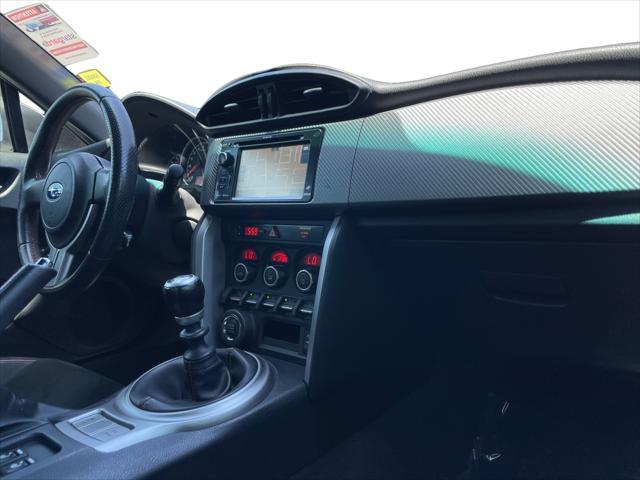 used 2015 Subaru BRZ car, priced at $21,799