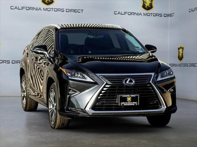 used 2016 Lexus RX 350 car, priced at $23,199