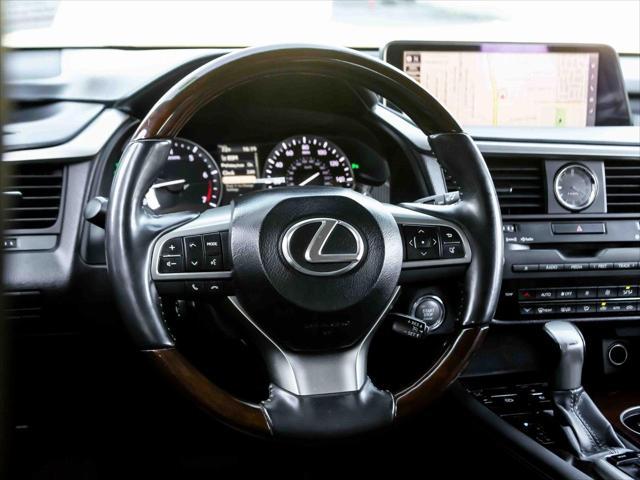 used 2016 Lexus RX 350 car, priced at $23,199