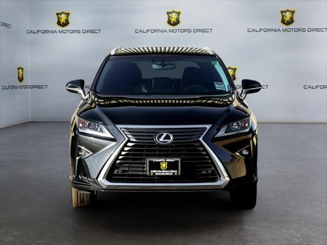 used 2016 Lexus RX 350 car, priced at $23,199