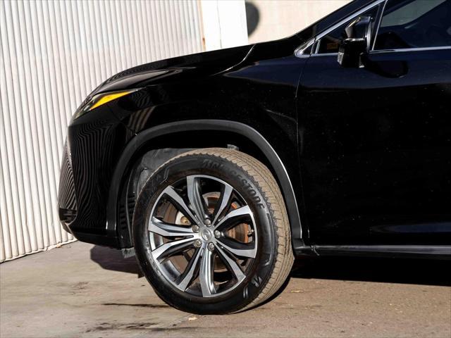 used 2016 Lexus RX 350 car, priced at $23,199