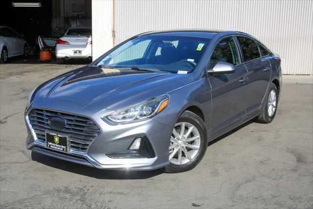 used 2019 Hyundai Sonata car, priced at $14,499