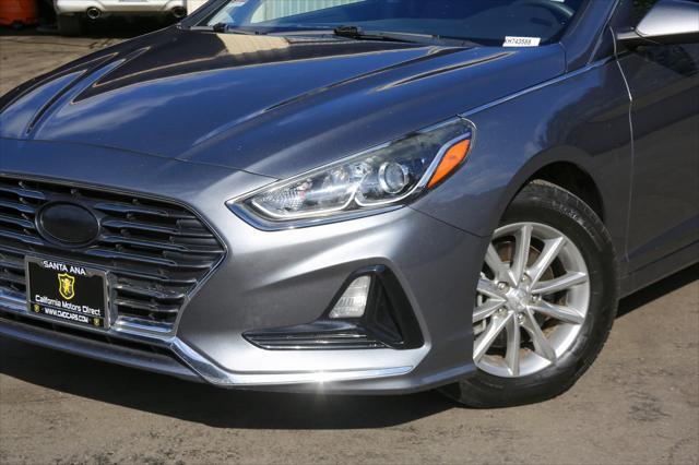 used 2019 Hyundai Sonata car, priced at $14,499