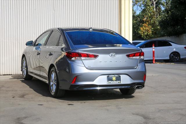 used 2019 Hyundai Sonata car, priced at $14,499