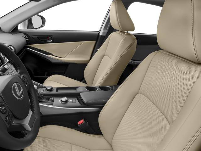 used 2016 Lexus IS 200t car, priced at $22,499