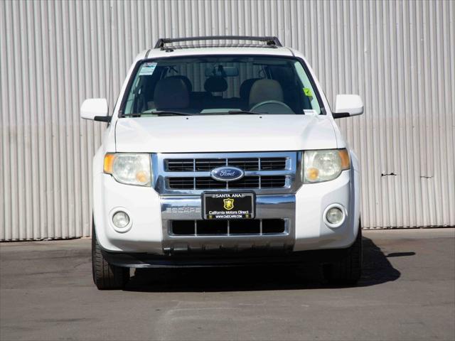 used 2009 Ford Escape Hybrid car, priced at $6,684