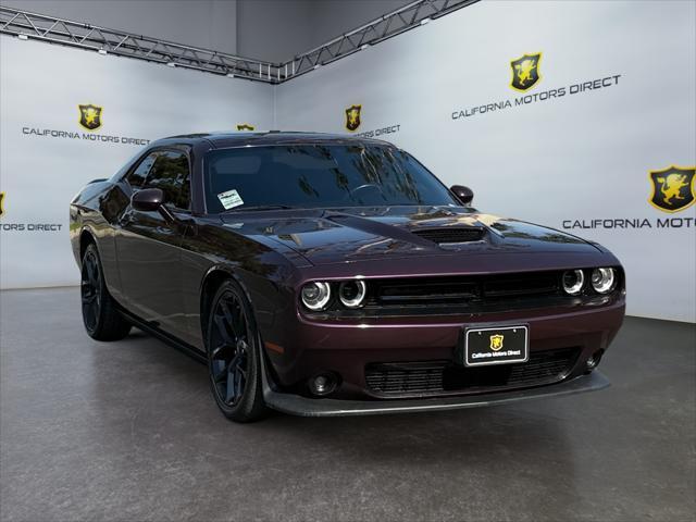 used 2022 Dodge Challenger car, priced at $21,199