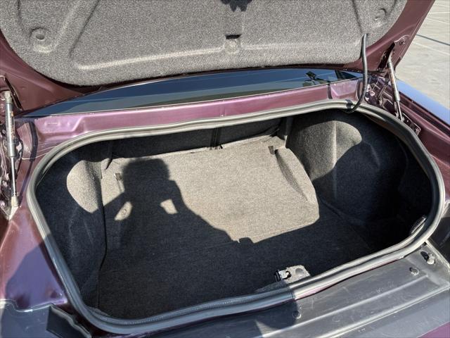 used 2022 Dodge Challenger car, priced at $21,199