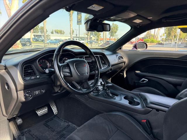 used 2022 Dodge Challenger car, priced at $21,199