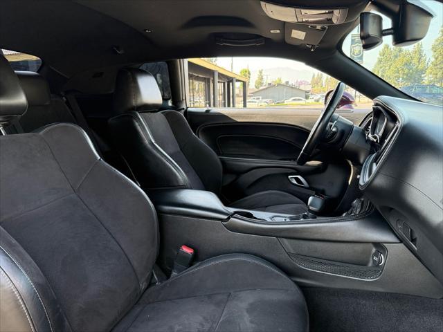 used 2022 Dodge Challenger car, priced at $21,199