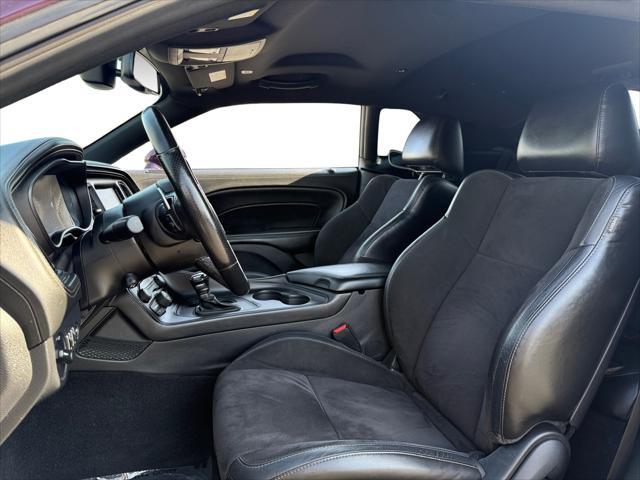 used 2022 Dodge Challenger car, priced at $21,199