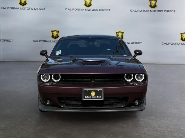 used 2022 Dodge Challenger car, priced at $21,199