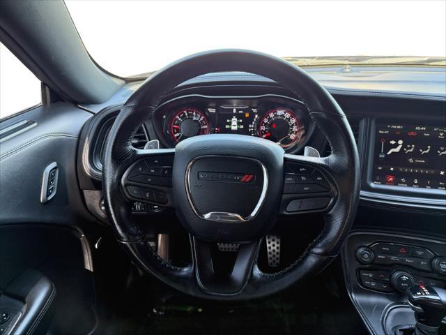 used 2022 Dodge Challenger car, priced at $21,199