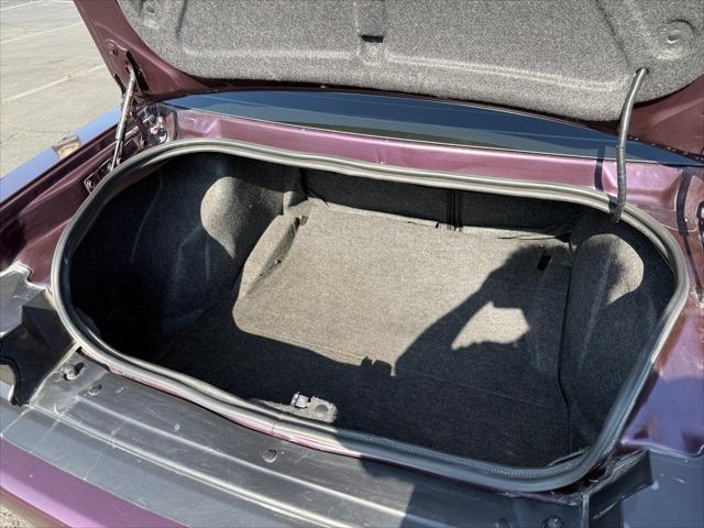 used 2022 Dodge Challenger car, priced at $21,199