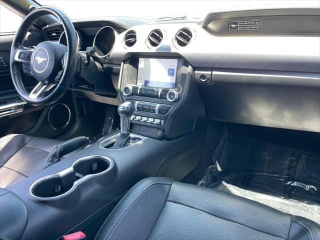 used 2020 Ford Mustang car, priced at $20,399